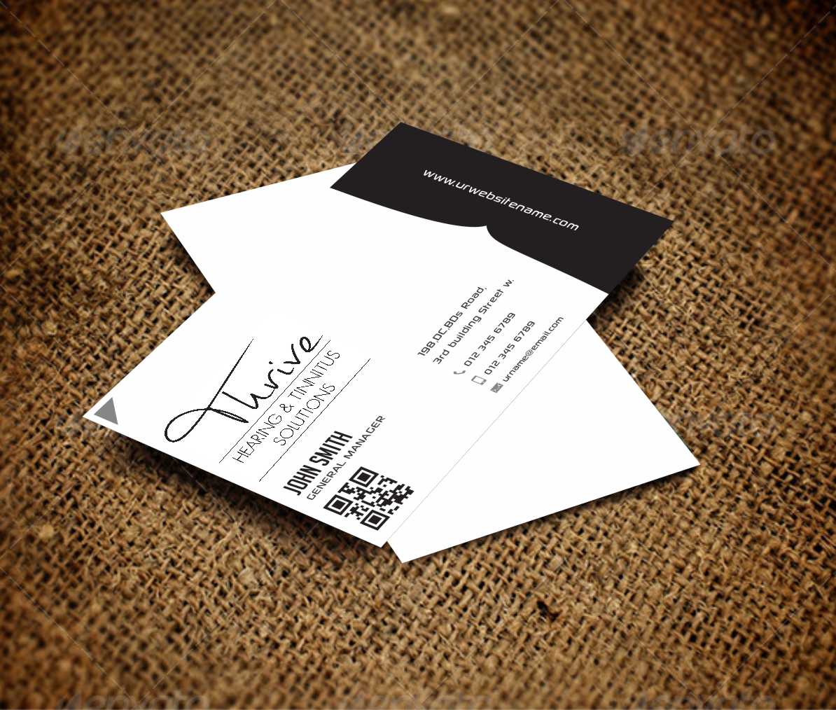 Business Card Design by AwsomeD for this project | Design #4000827