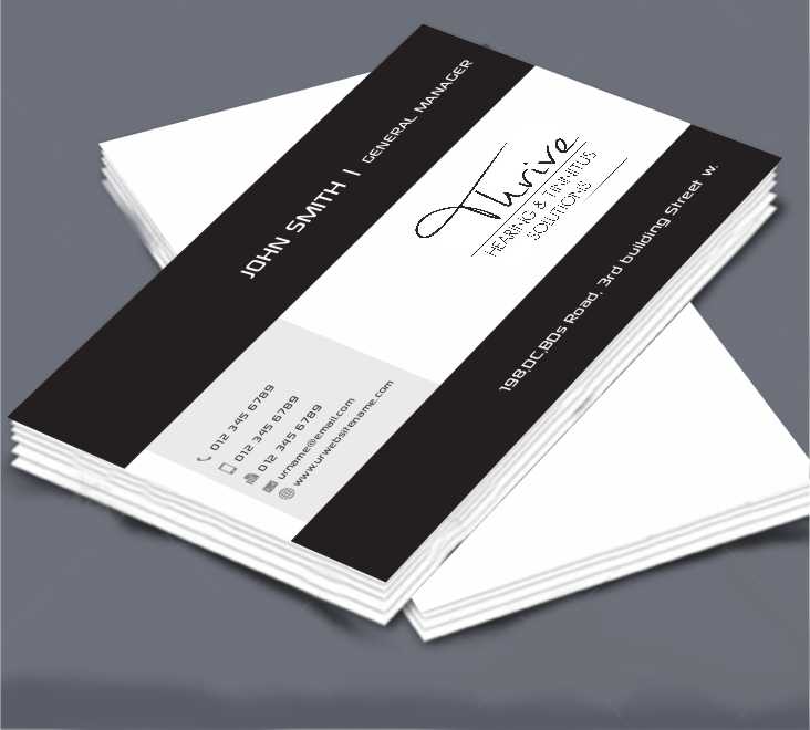 Business Card Design by AwsomeD for this project | Design #4000831