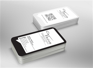 Business Card Design by AwsomeD for this project | Design: #4000837