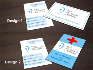 Business Card Design by Pointless Pixels India for this project | Design: #4000762