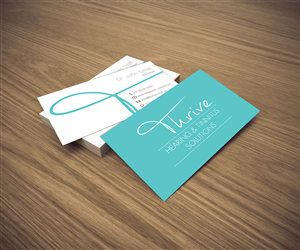 Business Card Design by Bird Dog