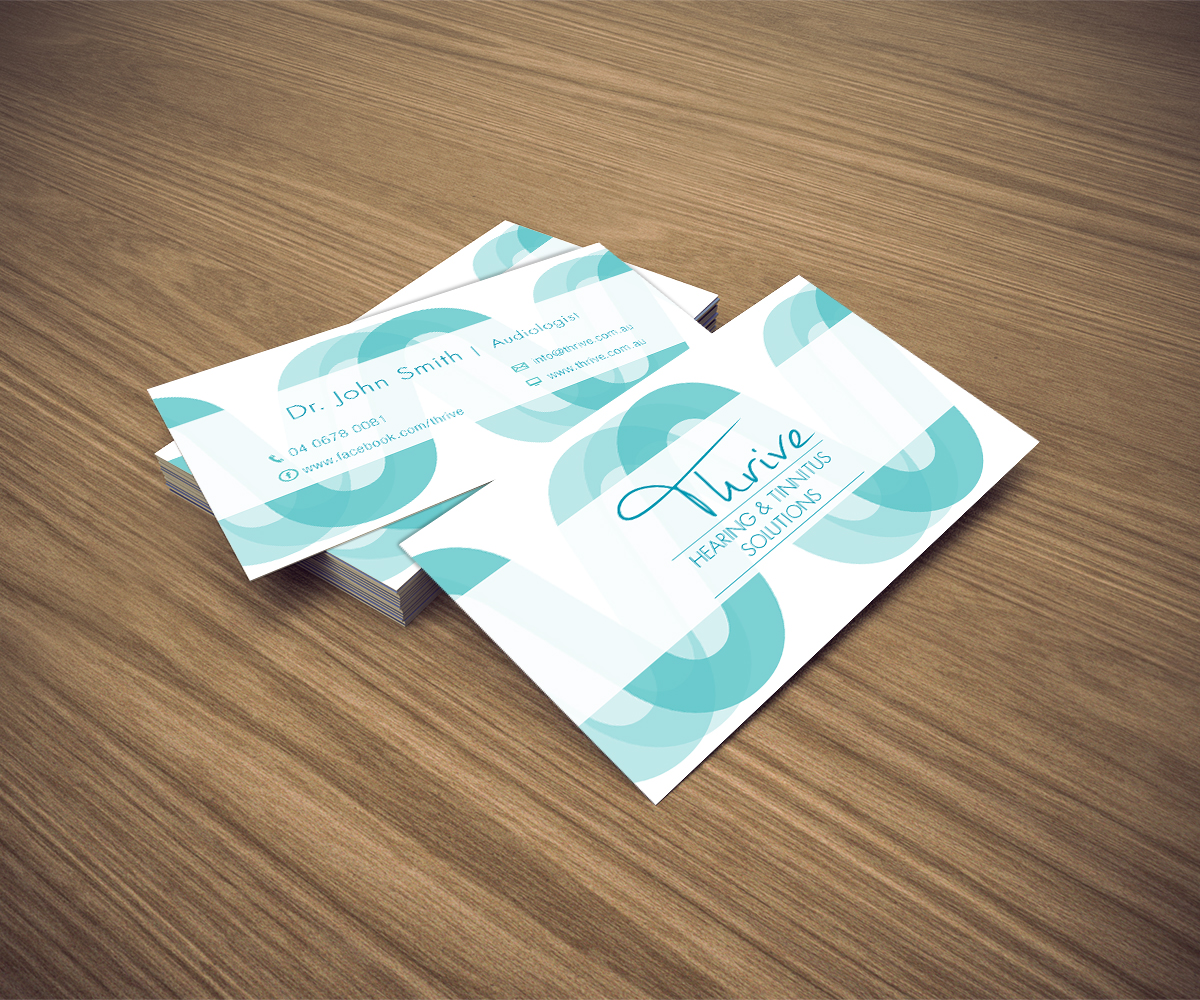 Business Card Design by Bird Dog for this project | Design #4009720