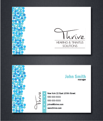 Business Card Design by romy for this project | Design #3999316