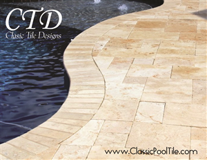 Postcard Design by John-Alexander Design for Classic Pool tile | Design: #4041980