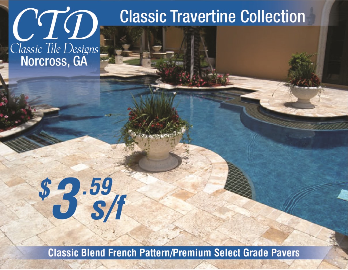 Postcard Design by John-Alexander Design for Classic Pool tile | Design #4062151