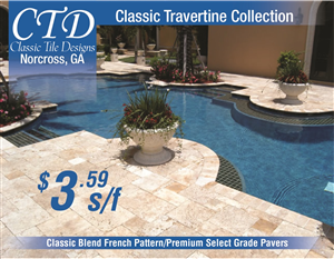 Postcard Design by John-Alexander Design for Classic Pool tile | Design: #4062151