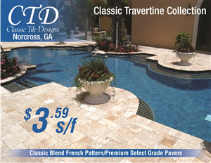 Postcard Design by John-Alexander Design for Classic Pool tile | Design: #4062158