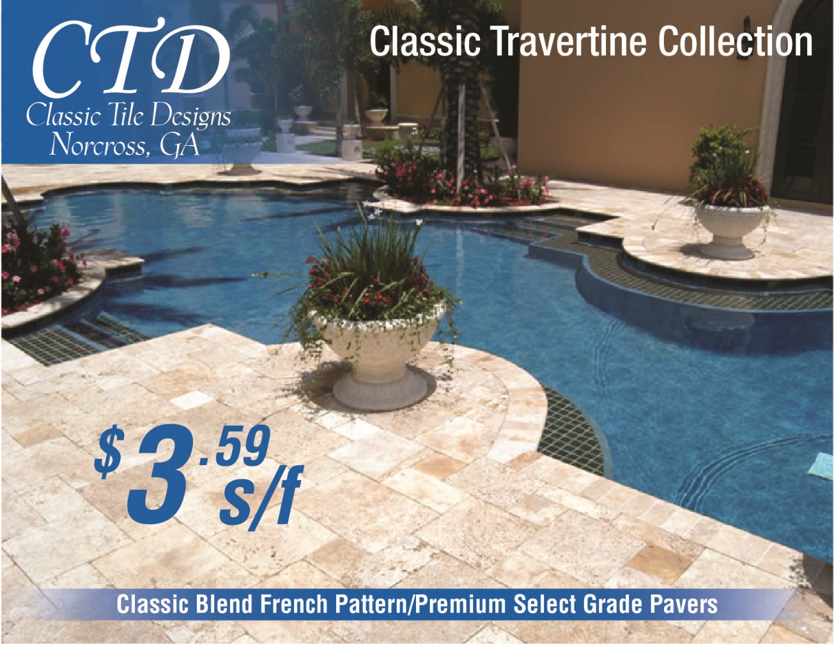 Postcard Design by John-Alexander Design for Classic Pool tile | Design #4094780
