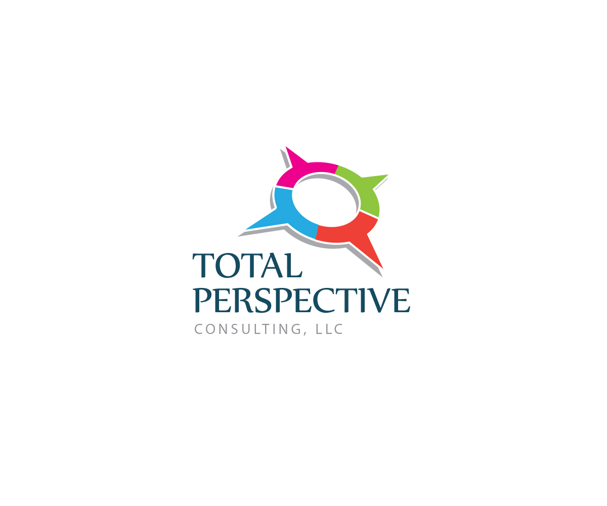 Design de Logo par BASSA pour Total Perspective Consulting, LLC | Design #3998423
