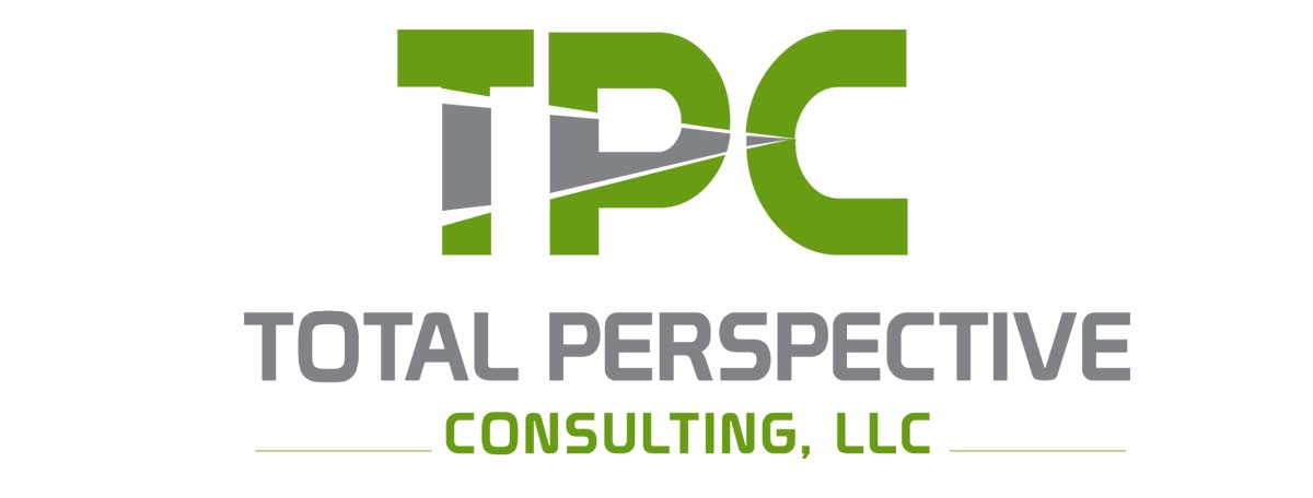 Logo Design by Elkana Letting for Total Perspective Consulting, LLC | Design #4009933