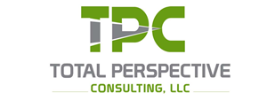 Logo Design by Elkana Letting for Total Perspective Consulting, LLC | Design #4009933