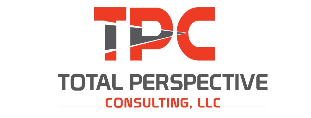 Diseño de Logo por Elkana Letting para Total Perspective Consulting, LLC | Diseño #4009958