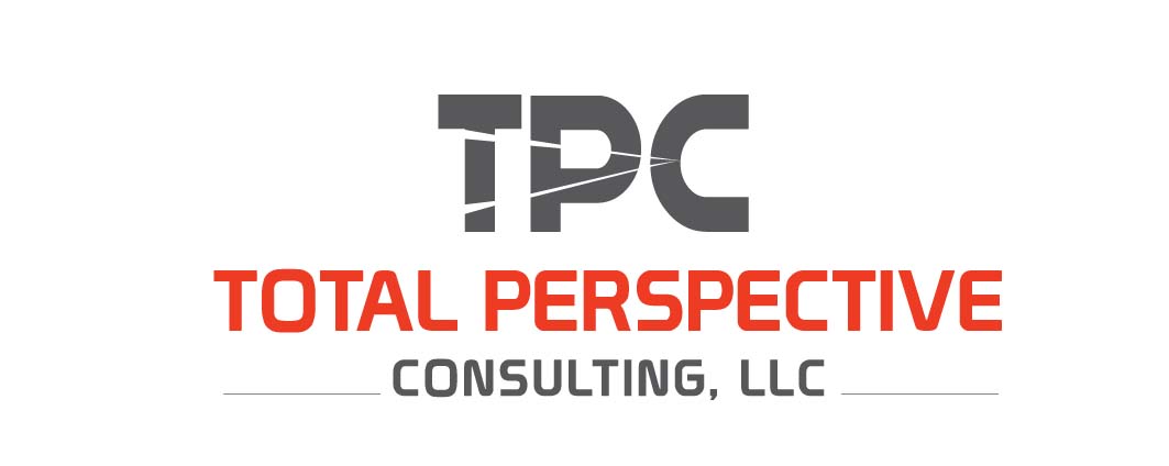 Logo Design by Elkana Letting for Total Perspective Consulting, LLC | Design #4009960