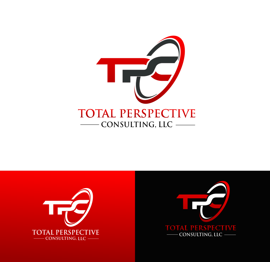 Diseño de Logo por green20 para Total Perspective Consulting, LLC | Diseño #4023842