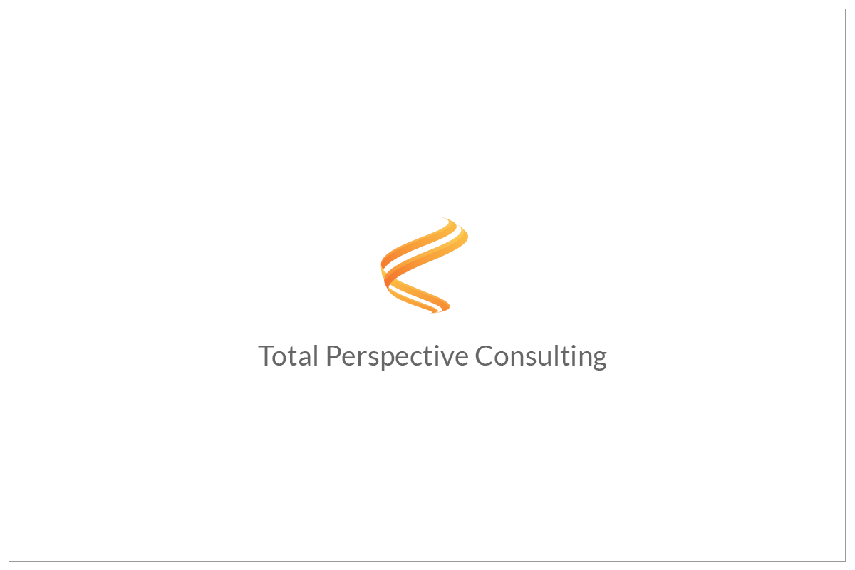 Diseño de Logo por CureL para Total Perspective Consulting, LLC | Diseño #4016768