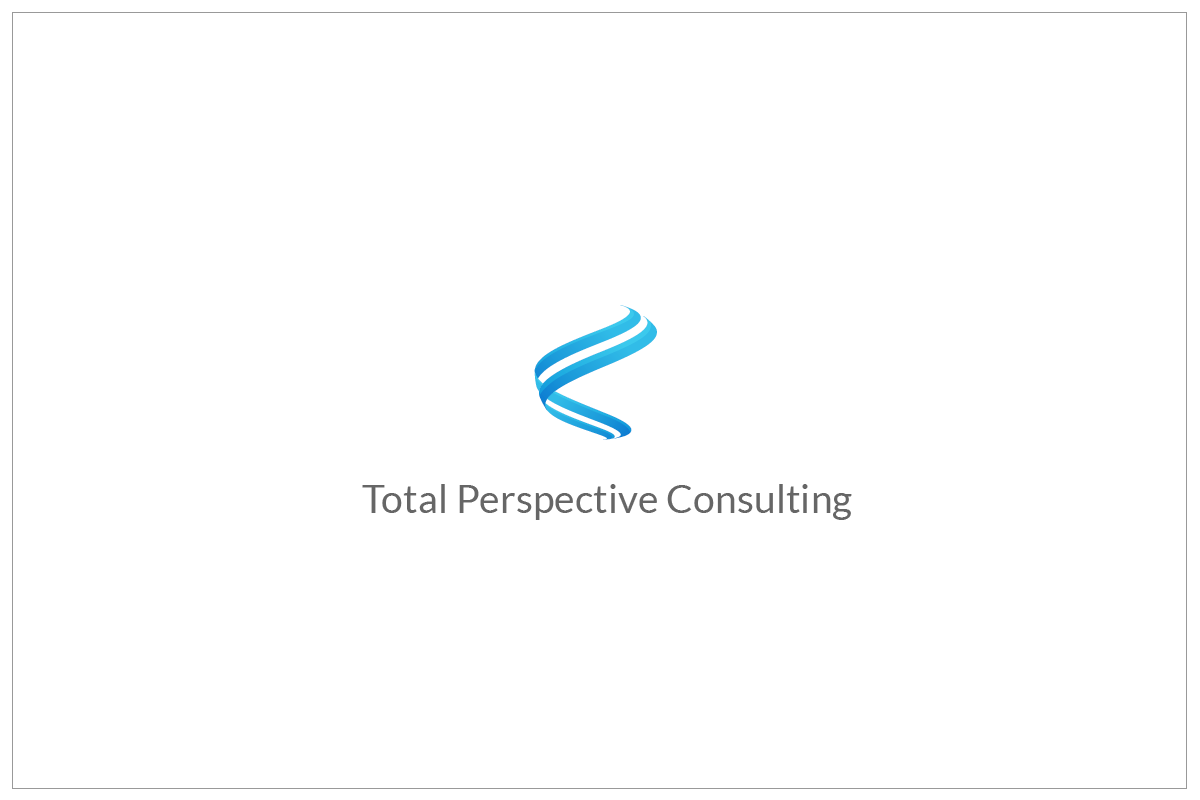 Diseño de Logo por CureL para Total Perspective Consulting, LLC | Diseño #4016785