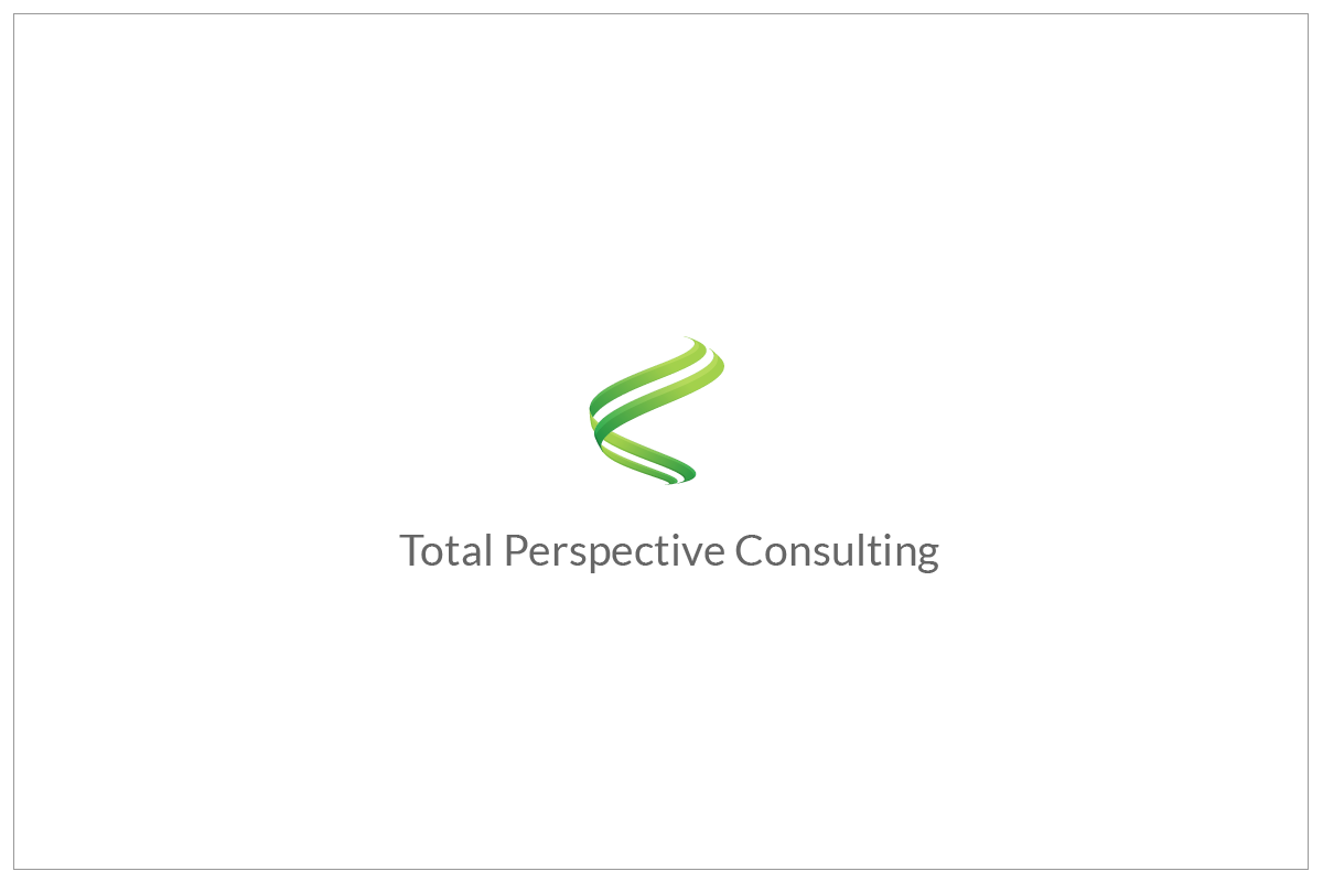 Logo Design by CureL for Total Perspective Consulting, LLC | Design #4016817