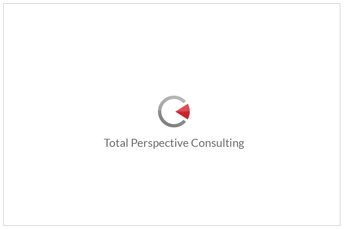 Logo Design by CureL for Total Perspective Consulting, LLC | Design #4020950