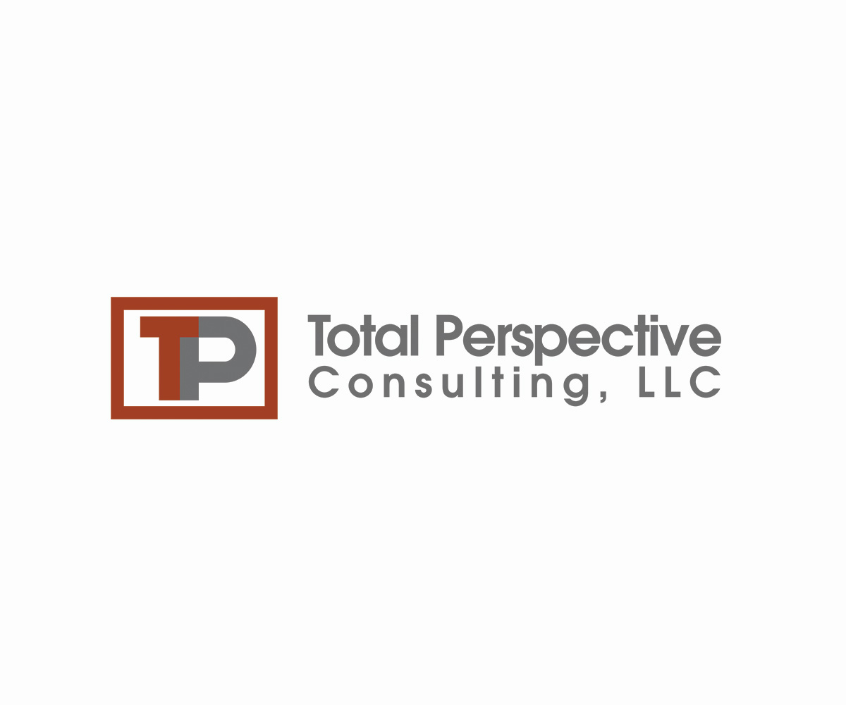 Logo Design by Matrix5 Creative for Total Perspective Consulting, LLC | Design #4036434