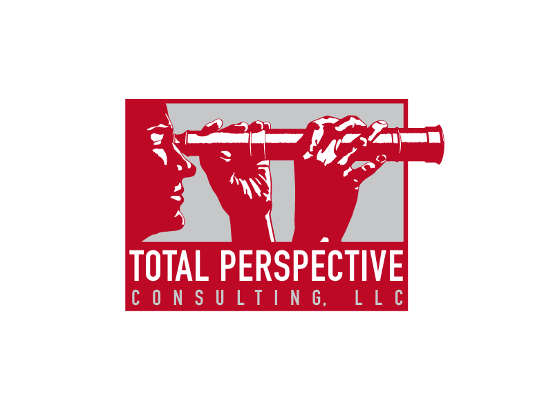Logo Design by hoch2wo for Total Perspective Consulting, LLC | Design #4002411