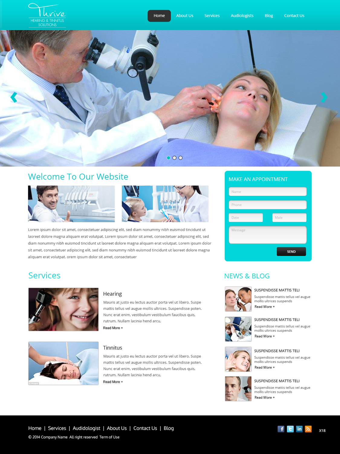 Diseño Web por pb para este proyecto | Diseño #4007293