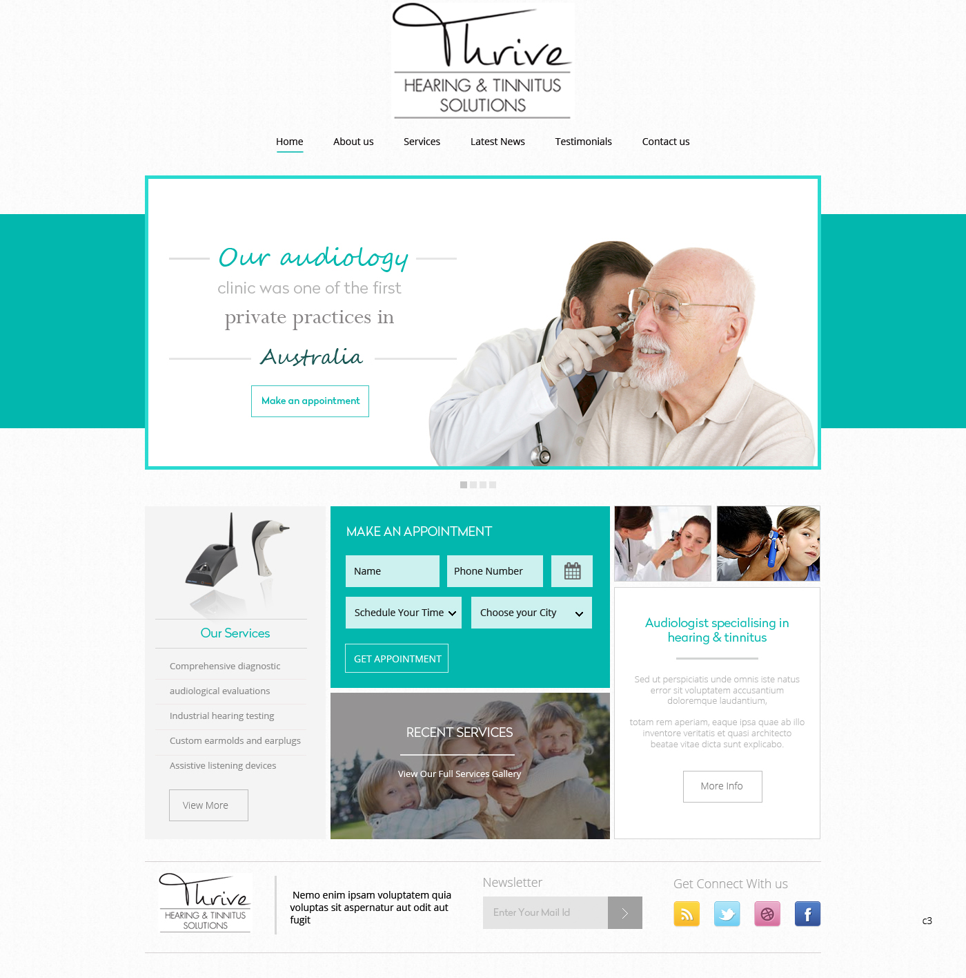 Web Design by pb for this project | Design #4025538