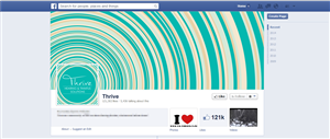 Diseño de Facebook por Undo para este proyecto | Diseño: #4062096