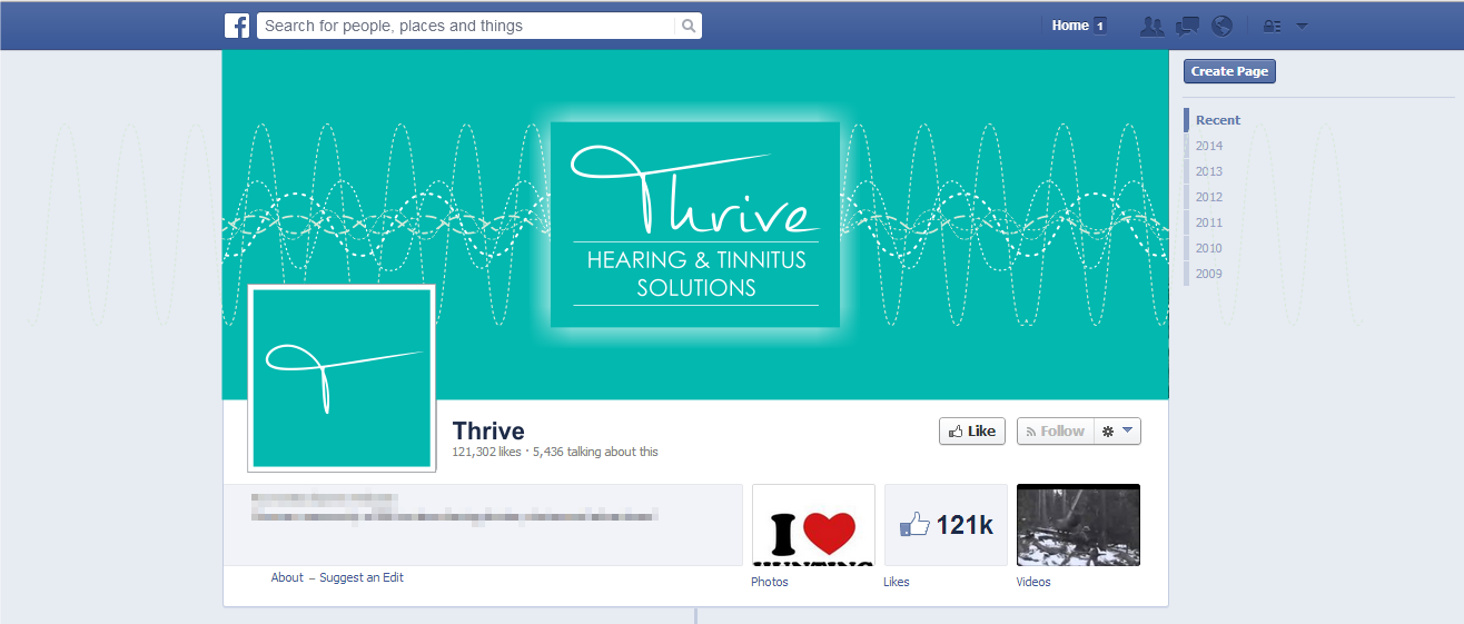 Facebook-Design von Undo für dieses Projekt | Design #4062470