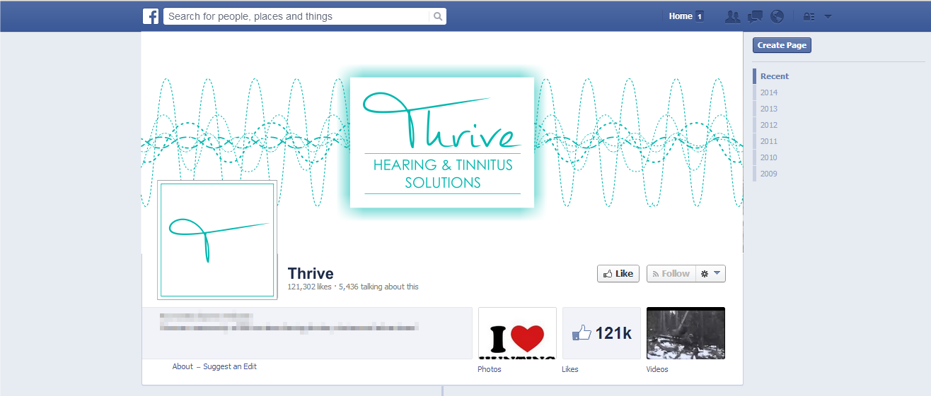 Facebook-Design von Undo für dieses Projekt | Design #4062476