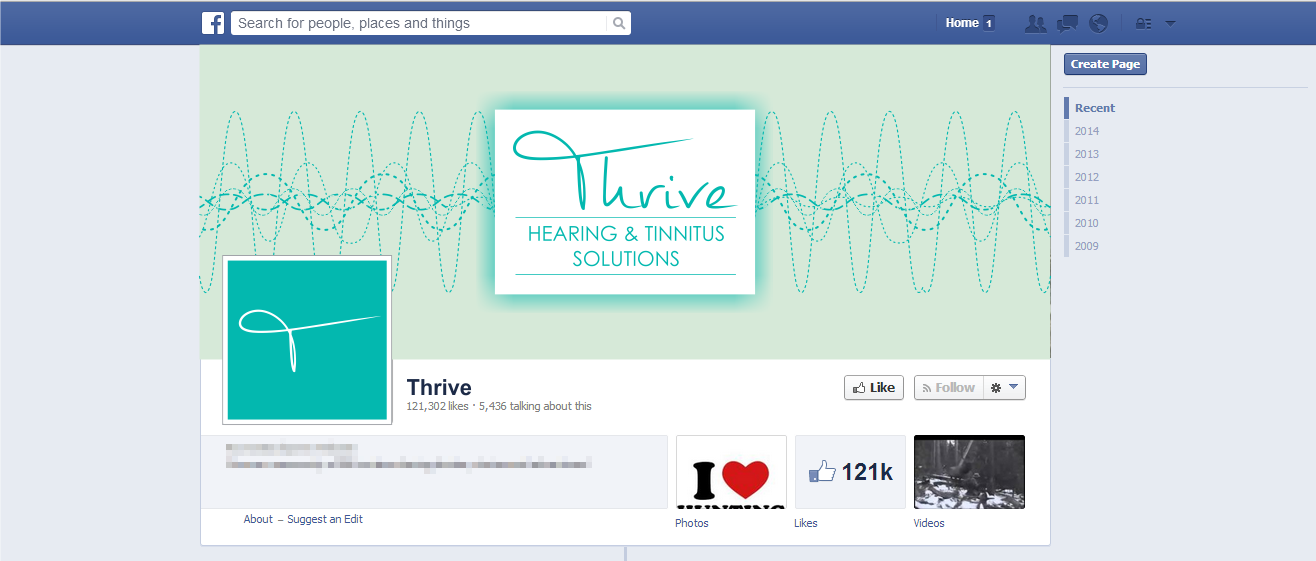 Facebook-Design von Undo für dieses Projekt | Design #4062503