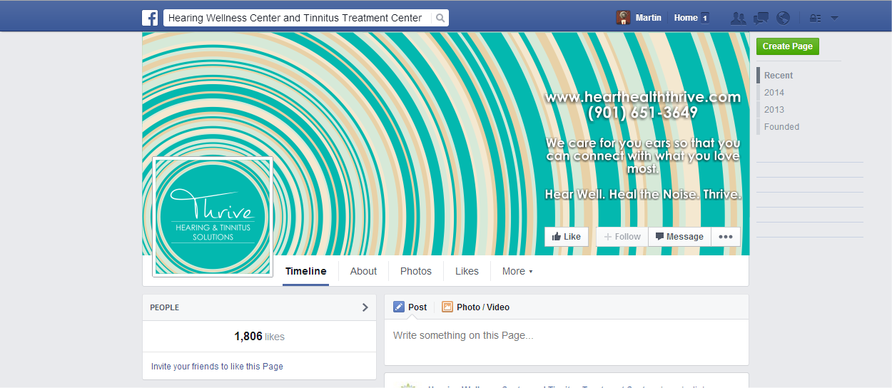 Diseño de Facebook por Undo para este proyecto | Diseño: #4185146