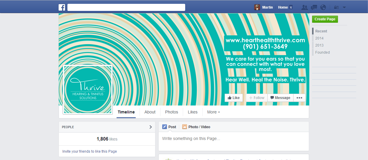 Facebook-Design von Undo für dieses Projekt | Design #4194333