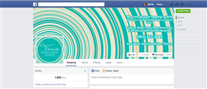 Diseño de Facebook por Undo para este proyecto | Diseño: #4194812