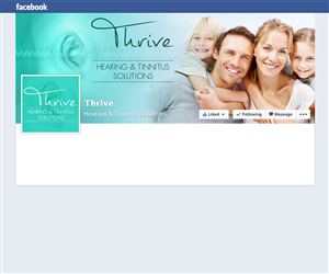 Facebook Design by Bird Dog