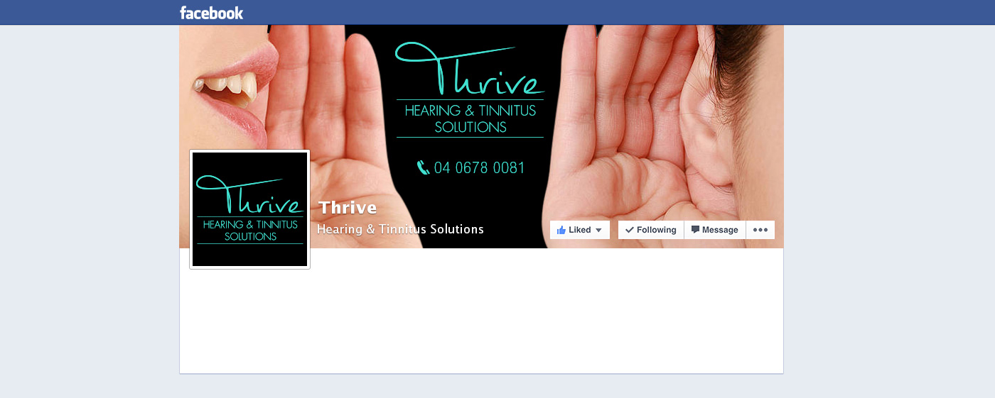 Facebook Design by Bird Dog for this project | Design #4013870