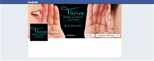 Diseño de Facebook por Bird Dog para este proyecto | Diseño: #4013870