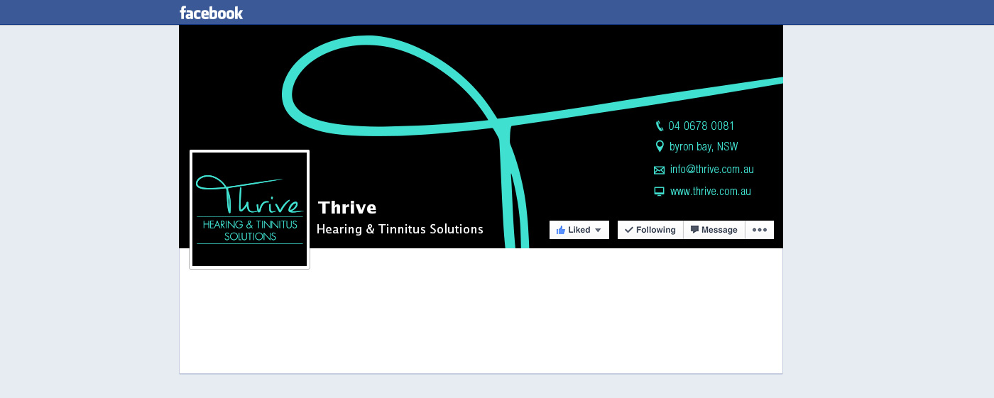 Facebook-Design von Bird Dog für dieses Projekt | Design #4013872