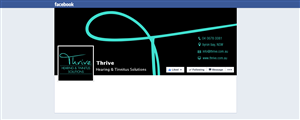 Diseño de Facebook por Bird Dog para este proyecto | Diseño: #4013872