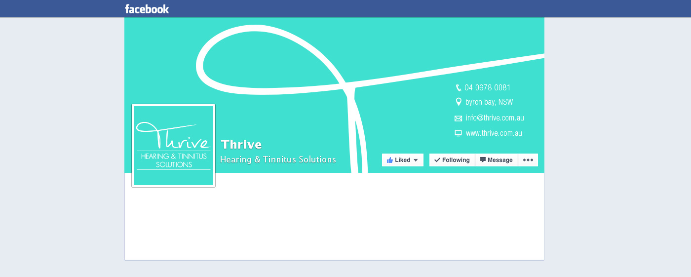 Facebook-Design von Bird Dog für dieses Projekt | Design #4211663