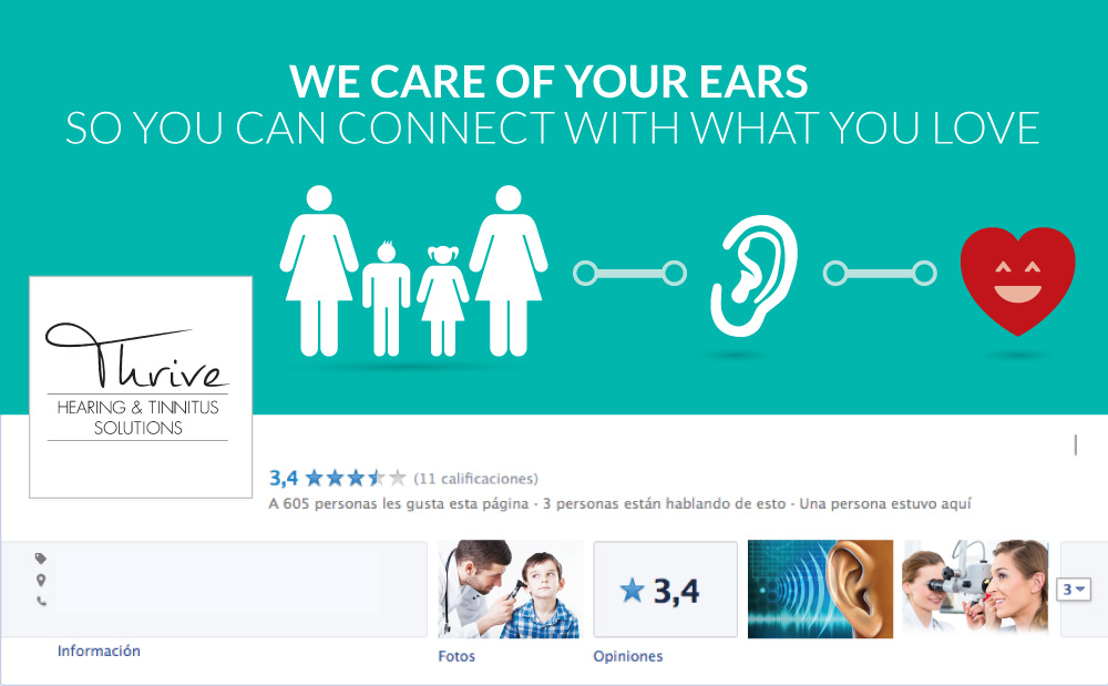 Facebook-Design von JCR für dieses Projekt | Design #4049691