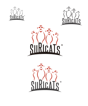 Logo Design by StudioD™ for Suricats | Design: #4003602