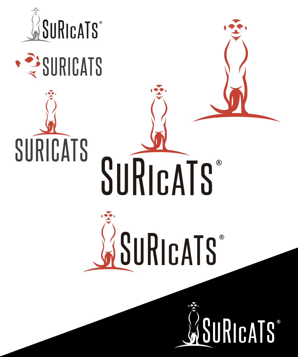 Logo Design by StudioD™ for Suricats | Design #4005193