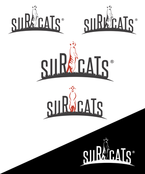 Logo Design by StudioD™ for Suricats | Design: #4012764