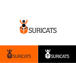 Logo Design by Jems Wood for Suricats | Design #4084771