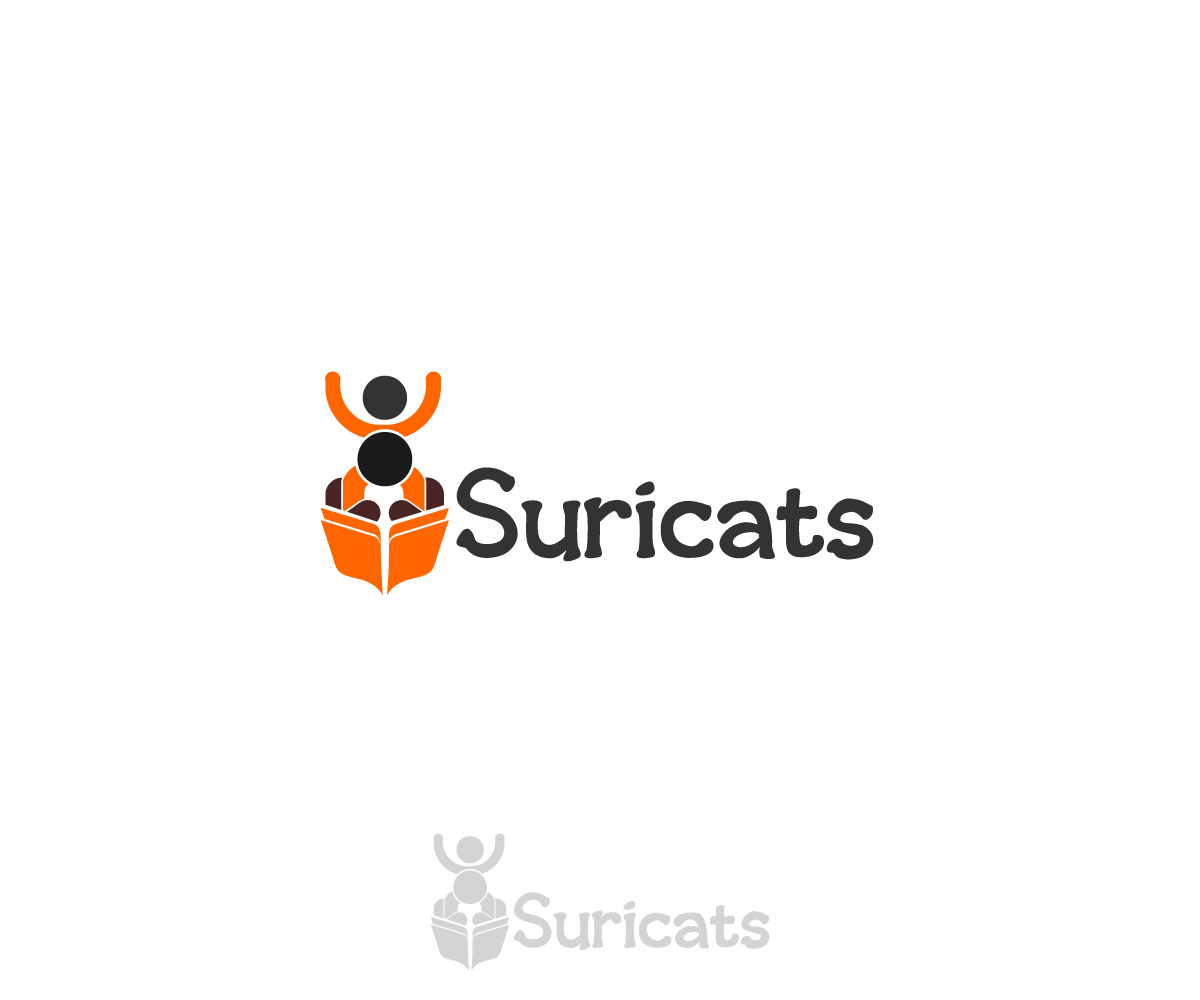 Logo-Design von CreativeTrick für Suricats | Design #4084774