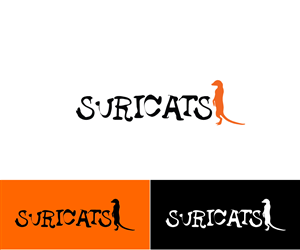 Logo Design by CreativeTrick for Suricats | Design: #4102788