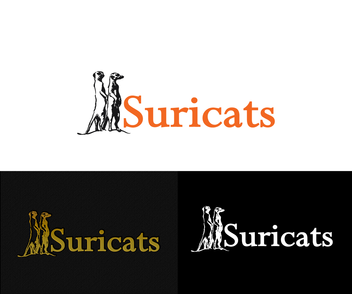Logo Design by CreativeTrick for Suricats | Design #4102812