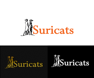 Logo Design by CreativeTrick for Suricats | Design: #4102812