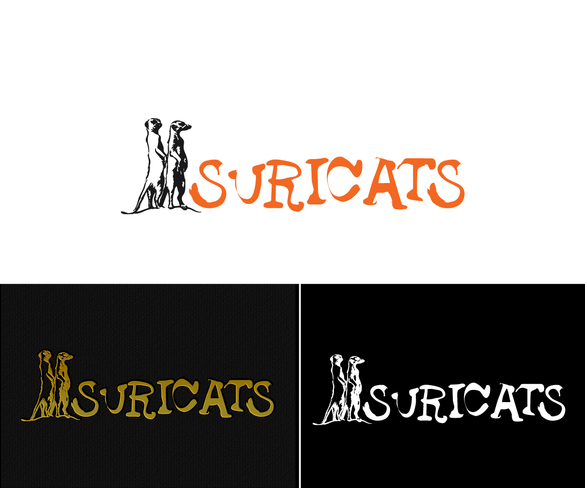 Logo Design by CreativeTrick for Suricats | Design #4102837
