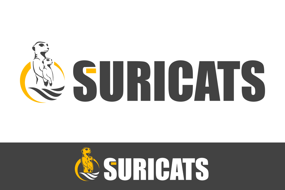 Logo Design by vendelin design for Suricats | Design #4063538